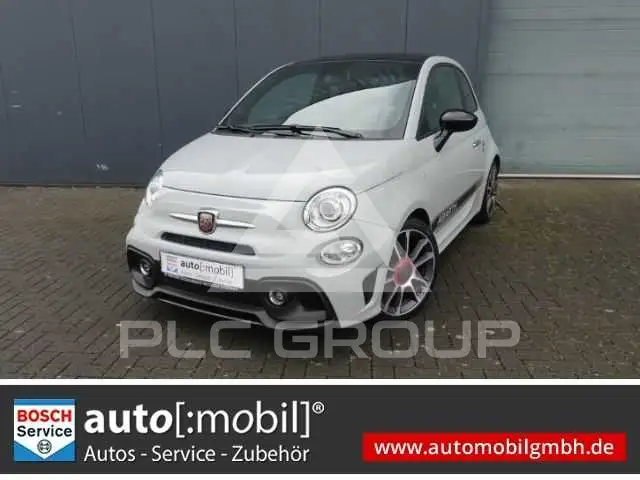 2021 Abarth 500