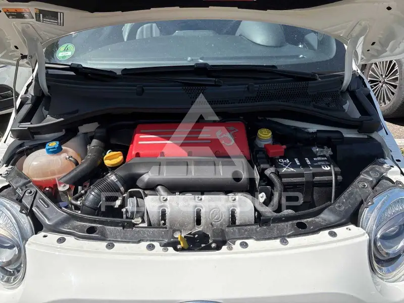 2021 Abarth 500