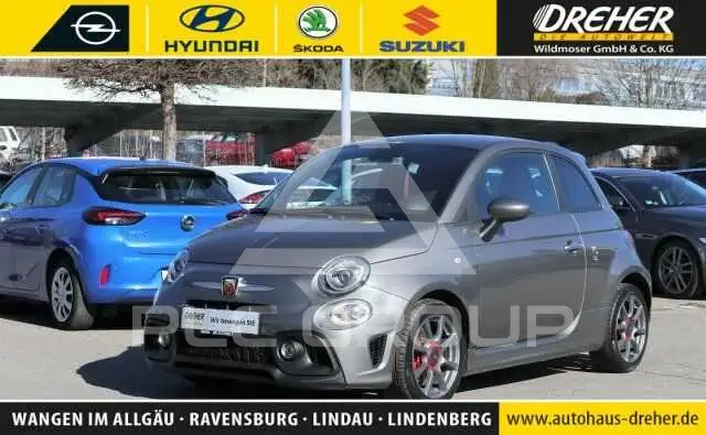 2021 Abarth 500