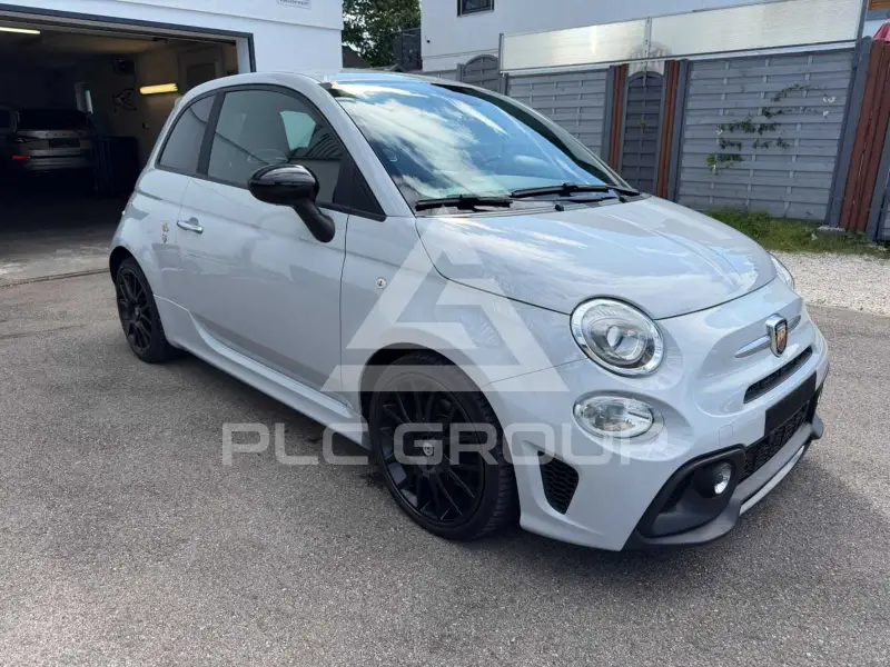 2021 Abarth 500