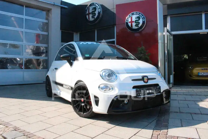 2021 Abarth 500