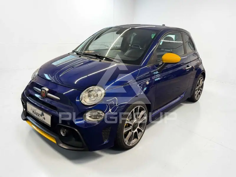2021 Abarth 500