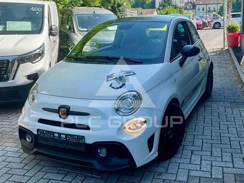 2021 Abarth 500