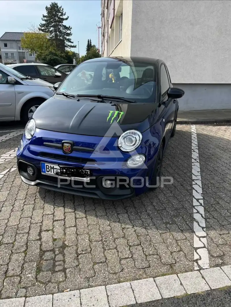 2021 Abarth 500