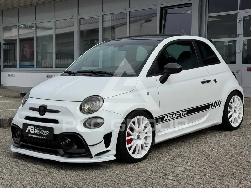 2021 Abarth 500