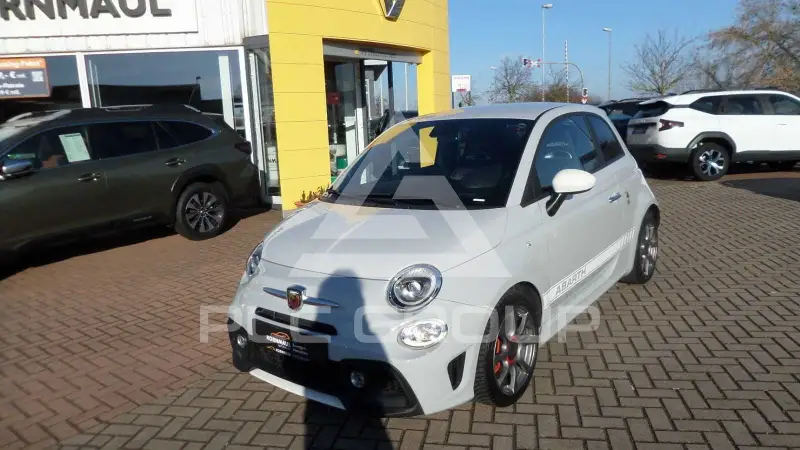2021 Abarth 500