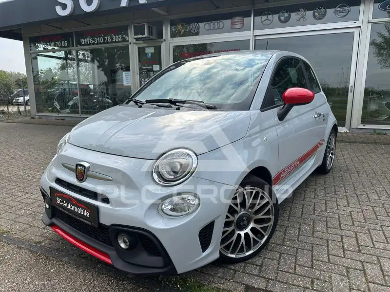 2021 Abarth 500