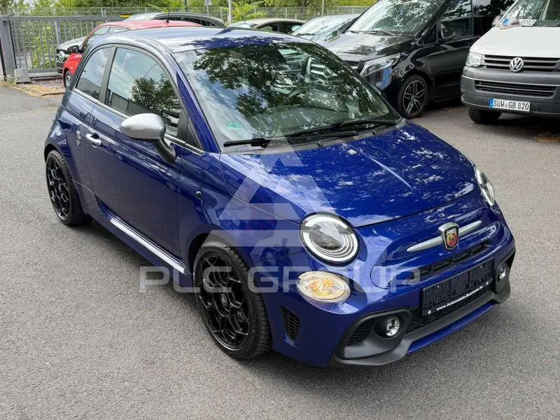 2021 Abarth 500