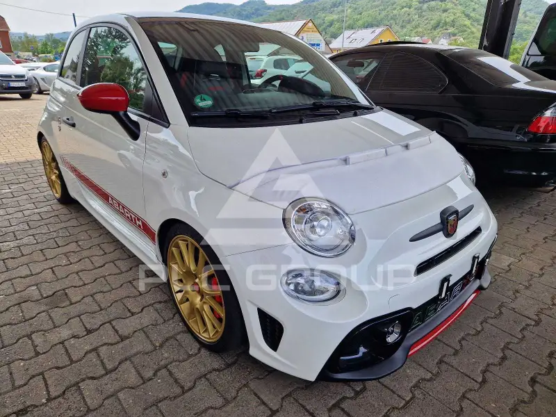 2021 Abarth 500