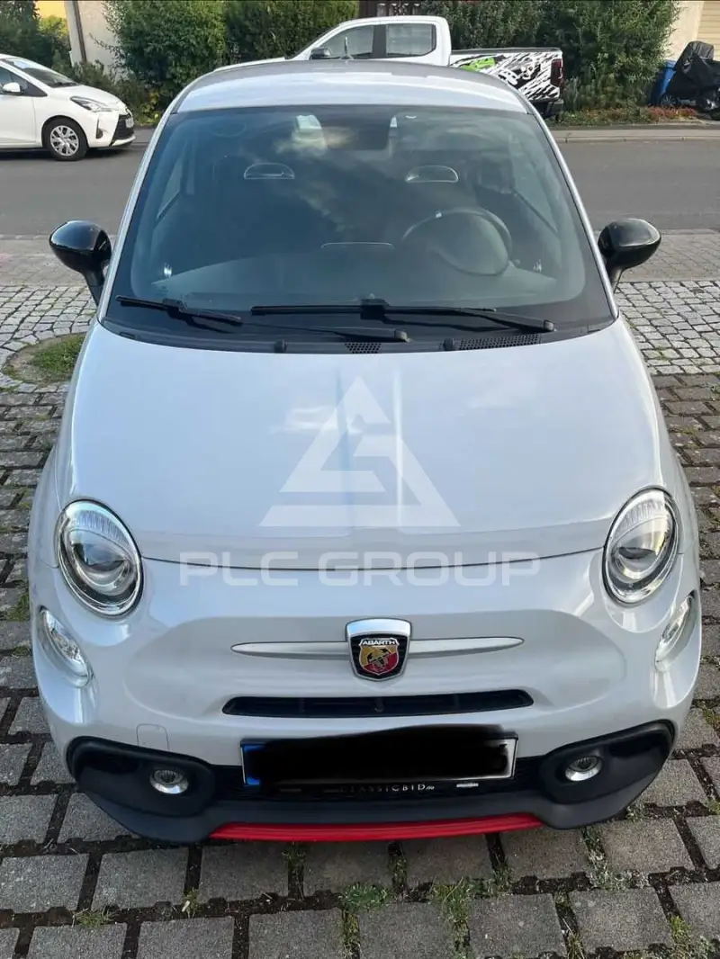 2021 Abarth 500