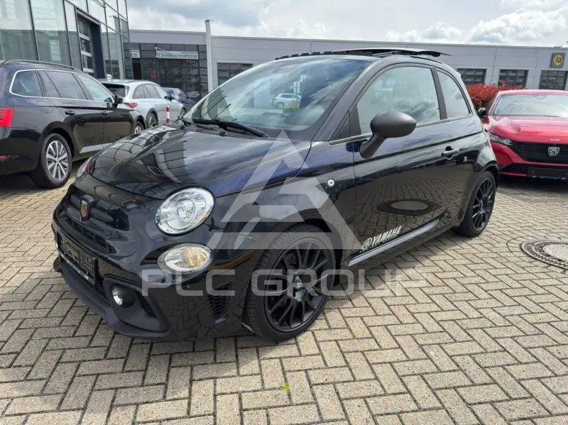 2021 Abarth 500