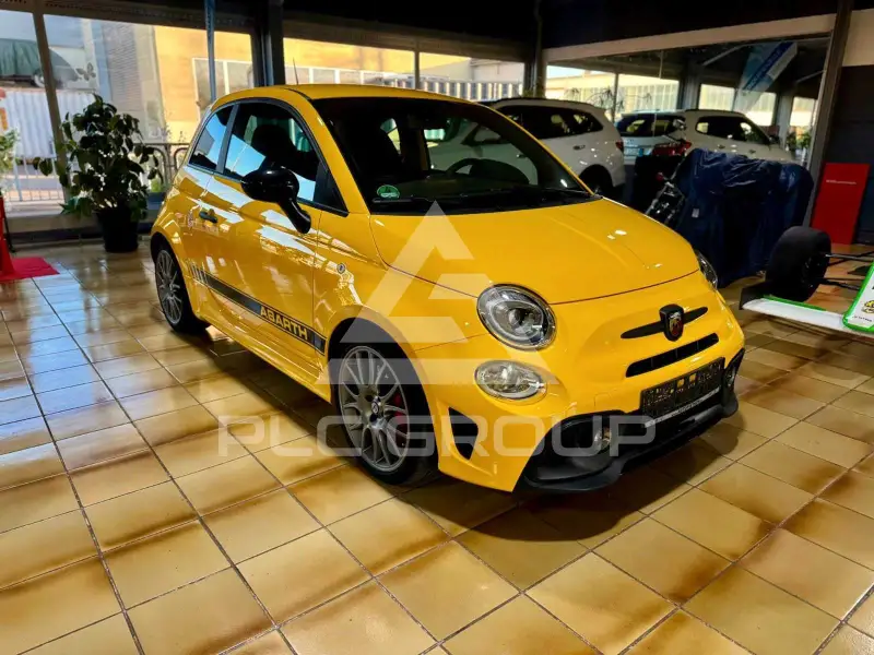 2021 Abarth 500