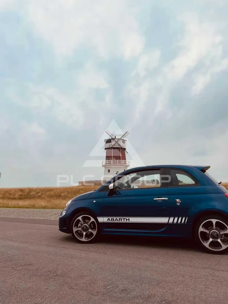 2021 Abarth 500