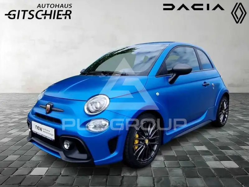2021 Abarth 500