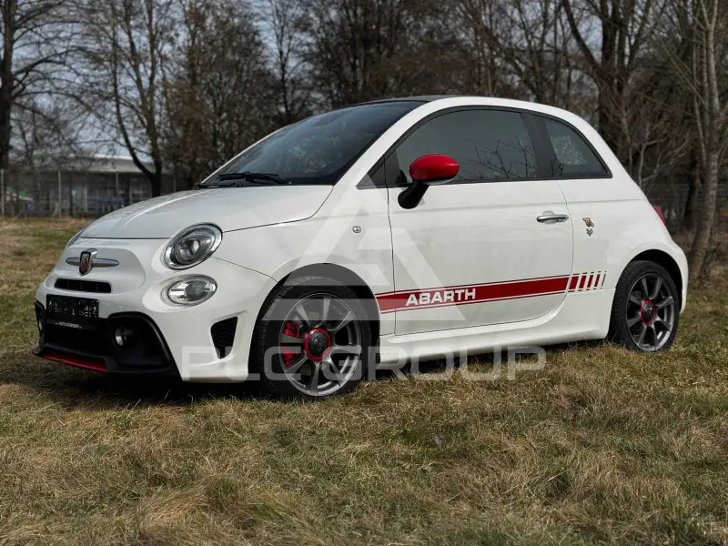 2021 Abarth 500