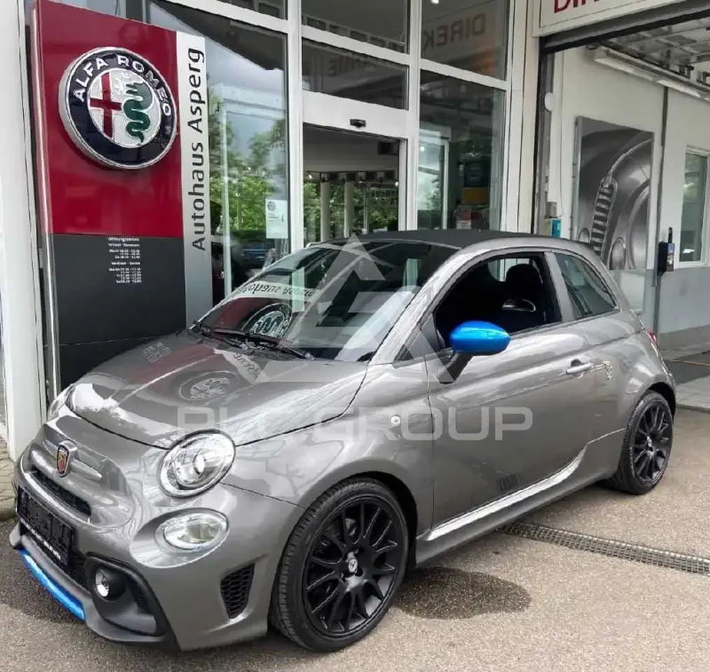 2021 Abarth 500