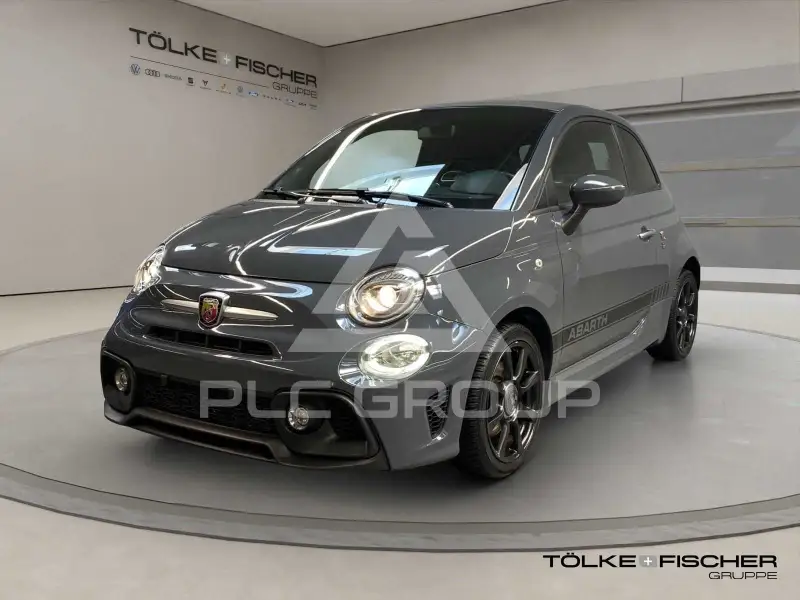 2021 Abarth 500