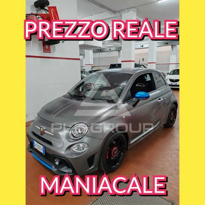 2021 Abarth Other
