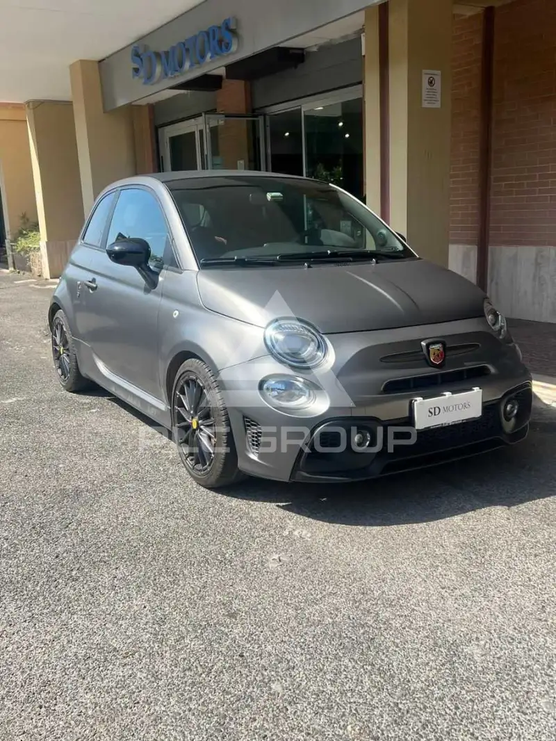 2021 Abarth Other