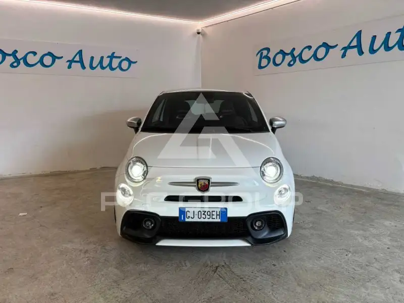 2021 Abarth Other