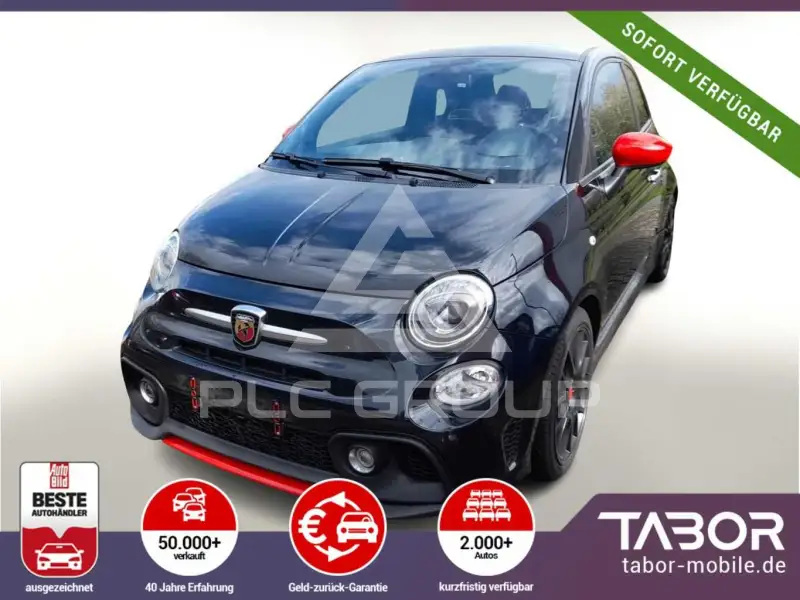2021 Abarth 595