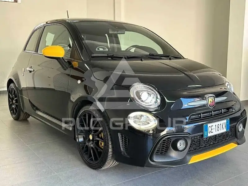 2021 Abarth 595