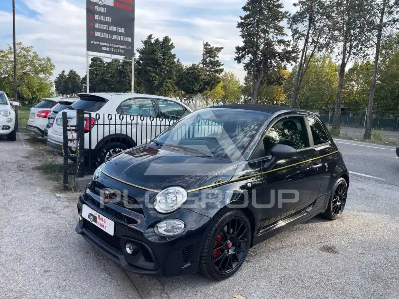 2021 Abarth 595