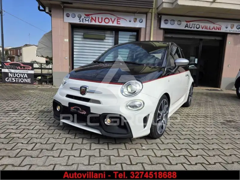 2021 Abarth 595
