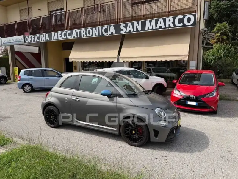 2021 Abarth 595