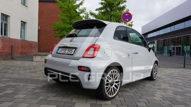 2021 Abarth 595
