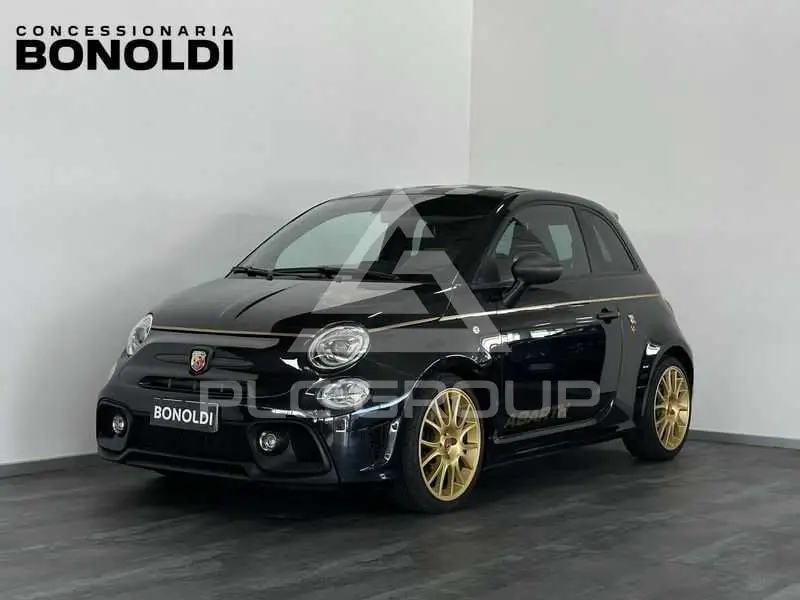 2021 Abarth 595