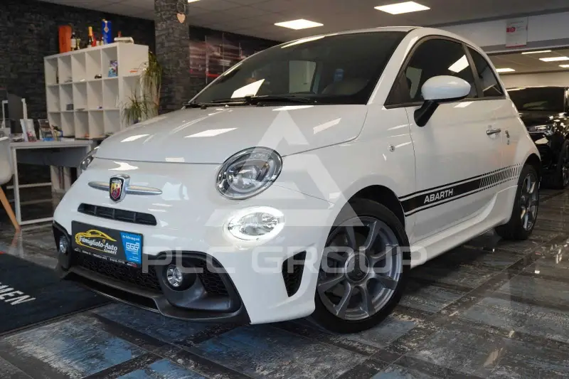 2021 Abarth 595