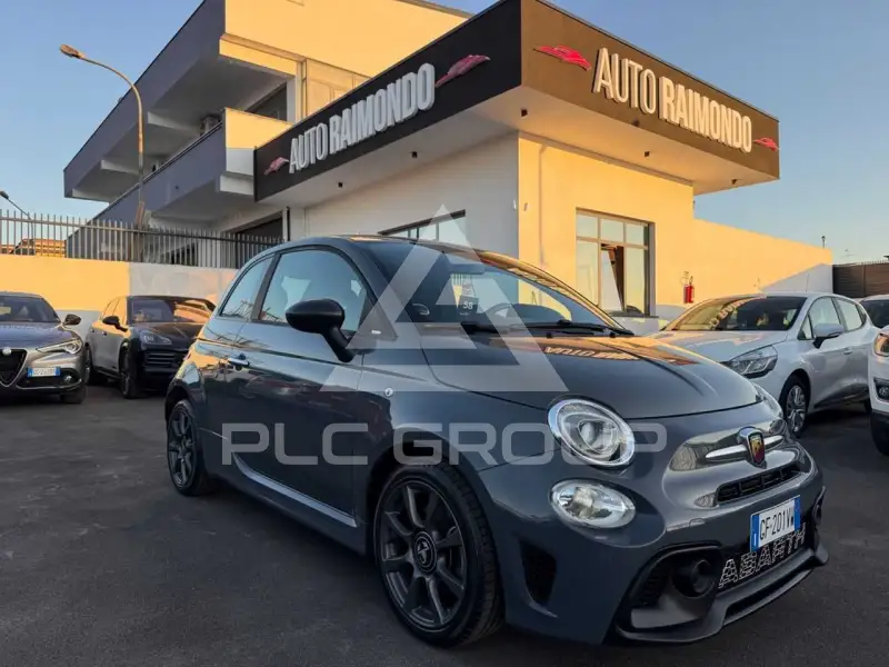 2021 Abarth 595
