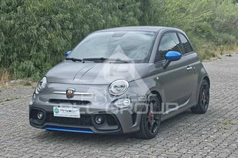 2021 Abarth 595