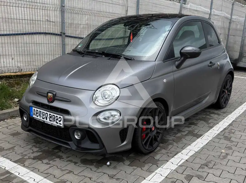 2021 Abarth 595