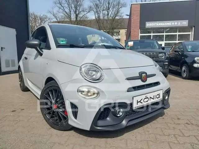 2021 Abarth 595