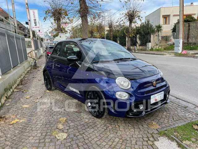 2021 Abarth 595