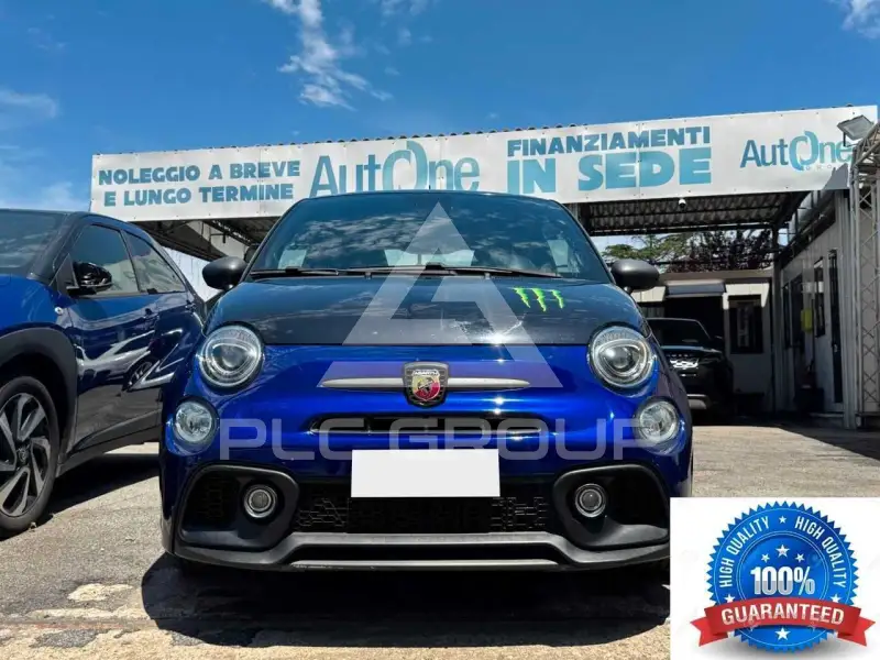 2021 Abarth 595