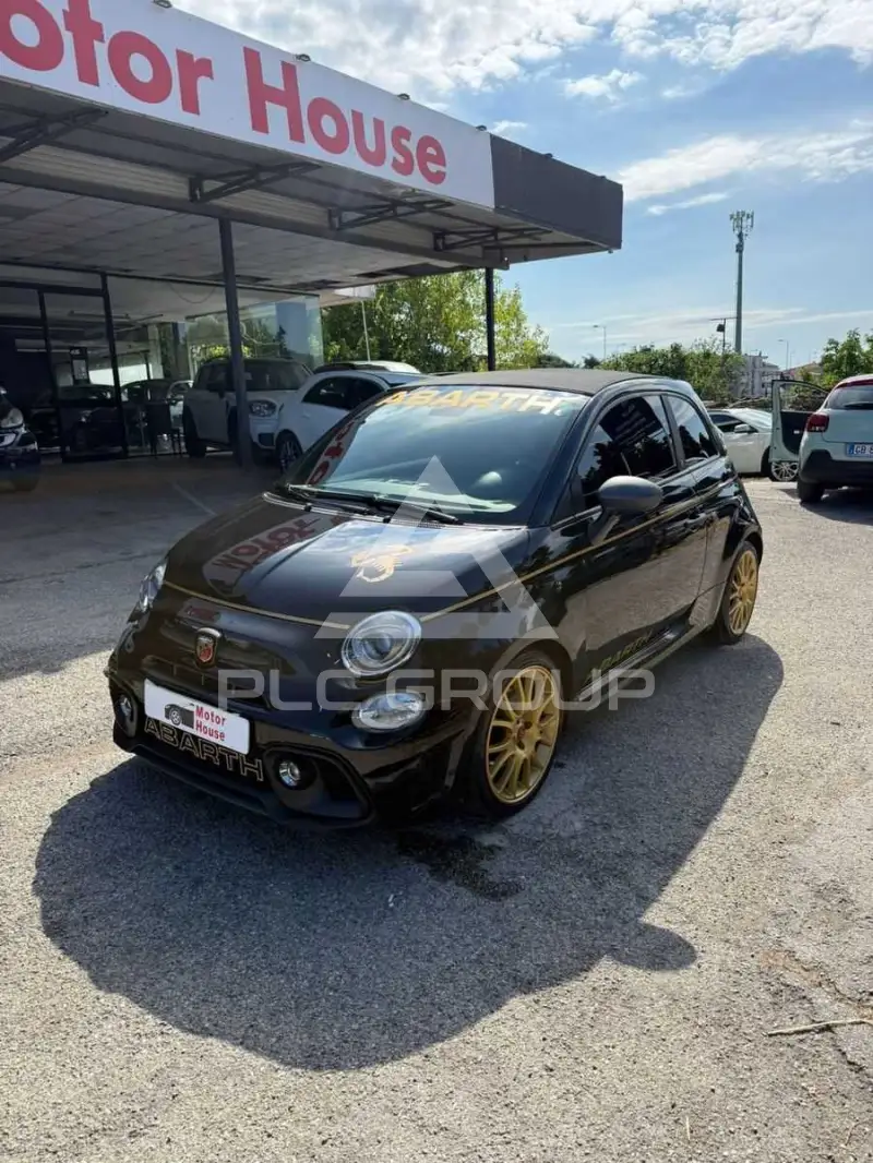 2021 Abarth 595