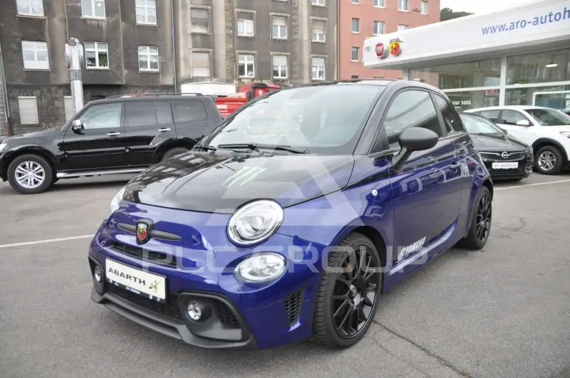 2021 Abarth 595