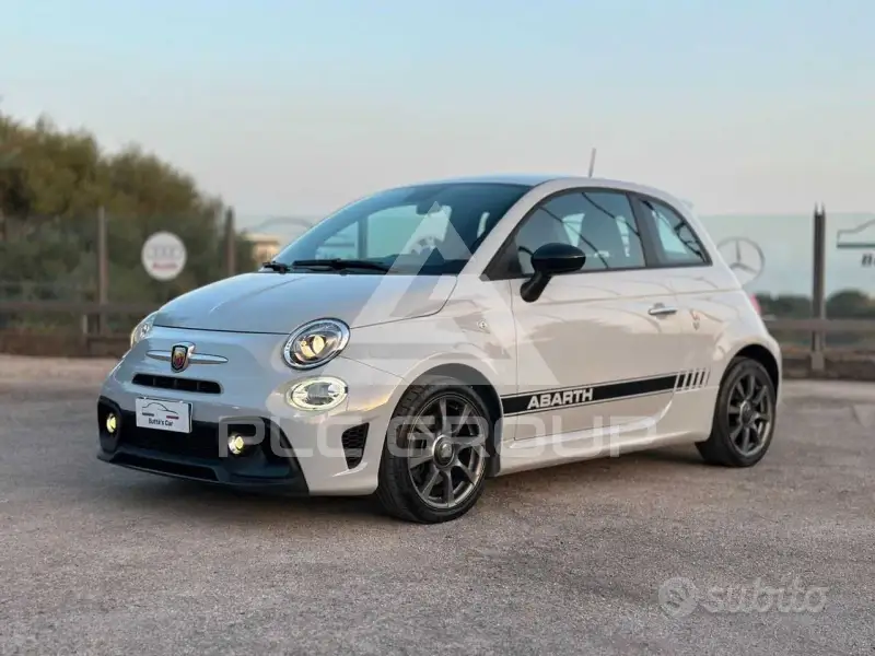 2021 Abarth 595