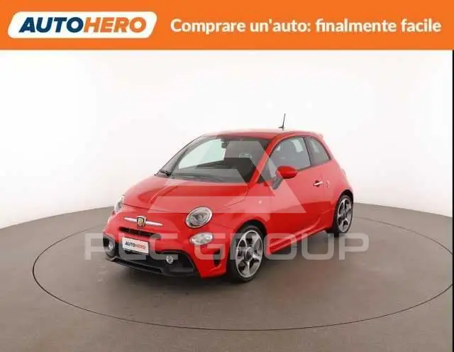 2021 Abarth 595