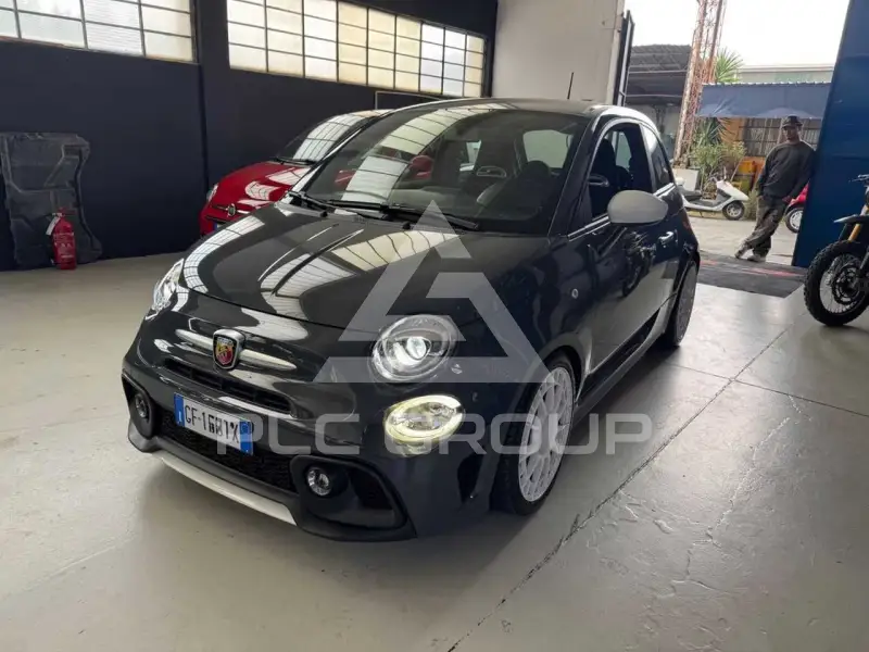 2021 Abarth 595