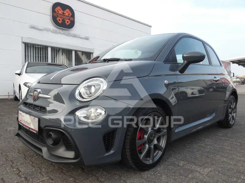 2021 Abarth 595