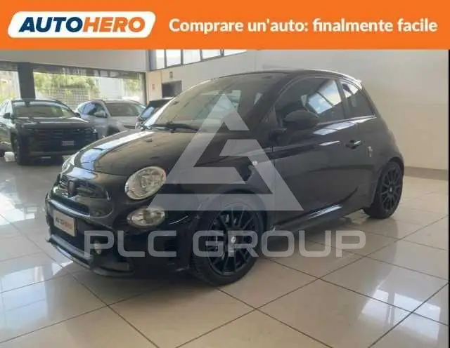 2021 Abarth 595
