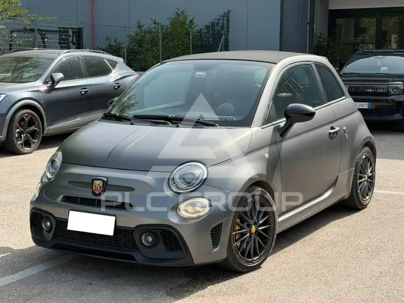 2021 Abarth 595