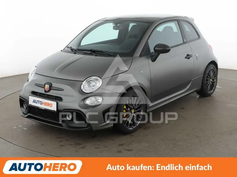 2021 Abarth 595