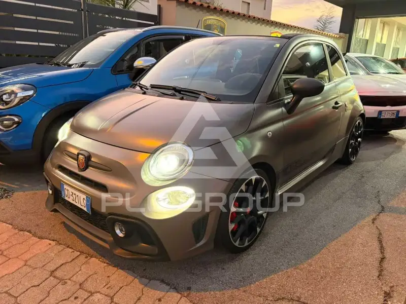 2021 Abarth 595