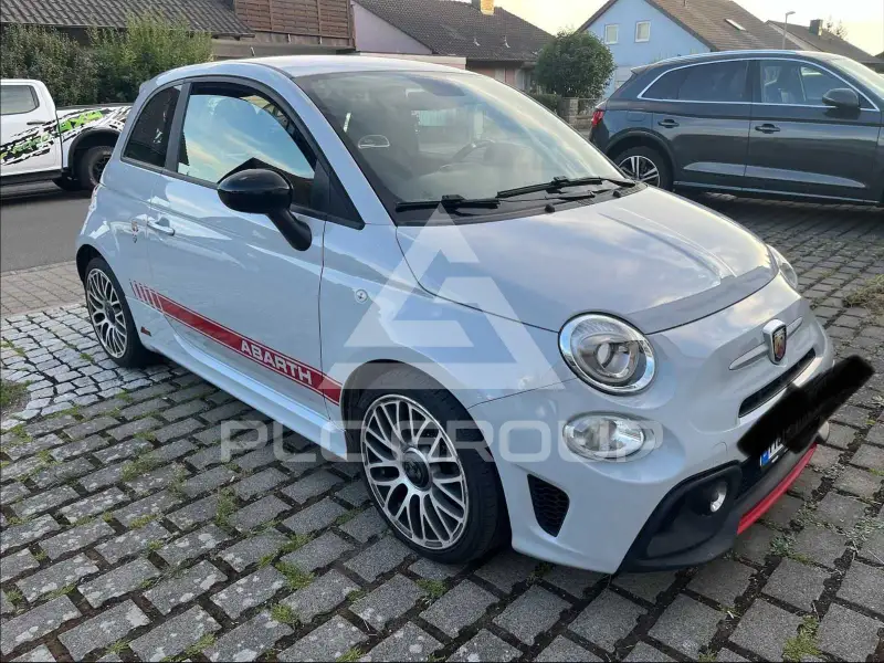 2021 Abarth 595