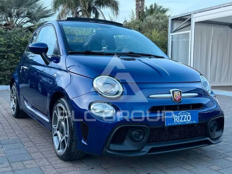2021 Abarth 595
